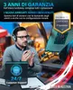 GREED® Multimedia 7 Pc - Intel Core i7 da 4,0 GHz - Anteprima dell’immagine prodotto 7