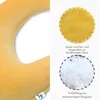 Pepi Kuschelkissen in Mond Form - Handgenäht Antiallergenes Produktbild-Vorschau 3