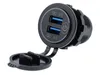 Eingebautes Ladegerät 2x USB QC3.0 mit Berührungsschalter Produktbild-Vorschau 2