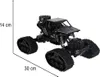Aga RC Rock Crawler 4x4 LHC012 2in1 Auto schwarz Produktbild-Vorschau 15