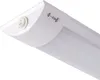 Nástěnné svítidlo LED s vypínačem Hliník 30 cm široké IP42 Náhled obrázku produktu 2