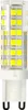 LUMILED LED Lampen G9 4er Set LEDs 7W = 60W 6500K Kaltweiß Produktbild-Vorschau 2
