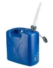 Pressol Bidon-20 l-ECO bleu, PE-avec bec flexible Voir les images du produit 2