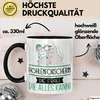Höhlenforscherin Geschenk Tasse Becher Die Frau Die Allen Produktbild-Vorschau 3