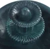 vidaXL Vogelbad mit Springbrunnen Grün 50×91 cm Kunststoff Produktbild-Vorschau 3
