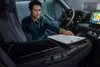 Coprisedili su misura per Renault Master IV con 4 posti, Anteprima dell’immagine prodotto 13
