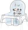 keeeper Mickey Auflage für Hochstuhl, Universal für Produktbild-Vorschau 3
