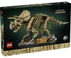 LEGO Jurassic World Szkielety dinozaurów: triceratops, Podgląd zdjęcia produktu 2