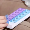 Knaak Medikamentenbox 7 Tage mit 14 Fächern, Pillendose Produktbild-Vorschau 7