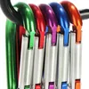 com-four® 12x Karabiner klein mit Schlüsselring, Produktbild-Vorschau 7