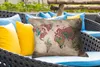 MuchoWow® Outdoor Kissen - Weltkarte - Papyrus - Retro - Produktbild-Vorschau 4