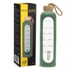 4FIZJO Glas Trinkflasche 1000 ml, Sportflasche, Produktbild-Vorschau 1