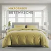 Lavea® Bettwäsche 155x220 cm, 2-teilig, 1 Bettbezug 155x220 Produktbild-Vorschau 1