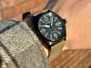 Orologio Eco-Drive di Citizen, cinturino in tessuto verde, Anteprima dell’immagine prodotto 6