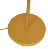 Retro Stehleuchte SenfGelb mit Mattiertem Glas Fedde Produktbild-Vorschau 8