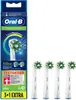 Oral-B CrossAction 80339340, 4 Stück(e), Blau, Grün, Weiß, Produktbild-Vorschau 2