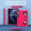 Schutzhülle für Samsung Galaxy Tab S9 FE/Tab S9/Tab S8/Tab Produktbild-Vorschau 3