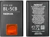Original Akku BL-5CB für Nokia wie BL-5CB 800mAh Batterie Produktbild-Vorschau 3