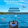 LIXADA GPS loďka s návnadou s bezdrátovým dálkovým Náhled obrázku produktu 6