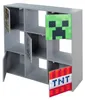 roba Regal 'Minecraft' mit 4 Fächern & 5 Türen - Push to Produktbild-Vorschau 3