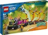 Lego City Kaskadérské Auto A Ohnivé Obruče 60357 Náhled obrázku produktu 1