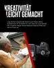 Canon EOS R100 + RF-S 18-45mm F4.5-6.3 IS STM Kit - 24,1 MP Produktbild-Vorschau 27
