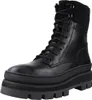 Clarks Schnürstiefel Kaltfutter in schwarz, Gr. 5 Produktbild-Vorschau 1