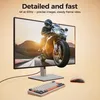 deleyCON 3,0m USB-C auf DisplayPort Kabel (4K@60Hz, Produktbild-Vorschau 6