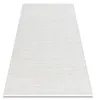 Tapis moderne DUKE 51376 crème - Rayures, structuré, très Voir les images du produit 1