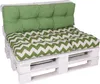GO-DE Textil,Loungekissen-Set f. Paletten Produktbild-Vorschau 1