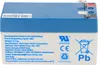 Batterie Powersonic au plomb PS-1212  12,0 V 1,2 Ah Voir les images du produit 4