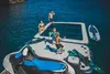 Jobe Infinity Stairs Edelstahl Leiter Infinity Island Pool Produktbild-Vorschau 3