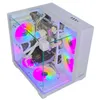 Gaming PC WHITE | NVIDIA RTX 5060 | 64GB RAM 1TB SSD | Produktbild-Vorschau 7