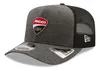 New Era Urban Snapback Cap im Ducati Style mit Jersey-Mix Produktbild-Vorschau 1