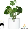Fox & Fern Pot de Fleur Interieur et Extérieur, Jardinieres Voir les images du produit 1