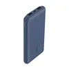 Belkin Powerbank 10.000mAh blu 15W+cavo USB-A/C 15cm Anteprima dell’immagine prodotto 10