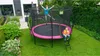 EXIT Silhouette Trampolin ø305cm, auf Beinen, Rund, für Produktbild-Vorschau 8