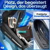 Nextcover Rahmentasche Fahrrad mit Handytasche I Fahrrad Produktbild-Vorschau 7