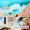 Thermomètre sans fil BEARWARE pour piscine, thermomètre Voir les images du produit 5