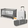 Lionelo Flower Reisebett Baby Laufstall Baby mit Produktbild-Vorschau 8