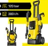 Karcher K3 FJ Home+ nettoyeur haute pression à brosse Voir les images du produit 23