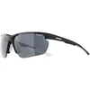 Alpina Sports DEFEY HR, Laufbrille, Halbrandlos, Schwarz, Produktbild-Vorschau 6