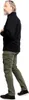 John Doe Stroker Cargo XTM Motorrad Textilhose, oliv, 25 Produktbild-Vorschau 19