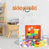 Lolex | Vzdělávací puzzle - 25x20x5 cm - Pro děti od 3 let Náhled obrázku produktu 13