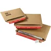 ColomPac Wellpappversandtasche 340x235x35 braun Produktbild-Vorschau 2