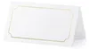 PartyDeco WS8-019ME-KARTON, 50 Stück(e), 105 mm, 160 mm Produktbild-Vorschau 1