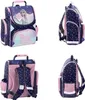 SCOOLSTAR Anna Elsa Schulranzen Rucksack 4-teiliges Produktbild-Vorschau 1