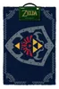 Pyramid GP85083 Zelda Matte Hylia Schild Doormat Produktbild-Vorschau 1