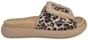 Gabor : Sandales confortables, type pantoufle, de couleur Voir les images du produit 29