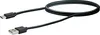 QI-Ladestation Smartphone-Ständer USB-C, Farbe:Schwarz Produktbild-Vorschau 2
